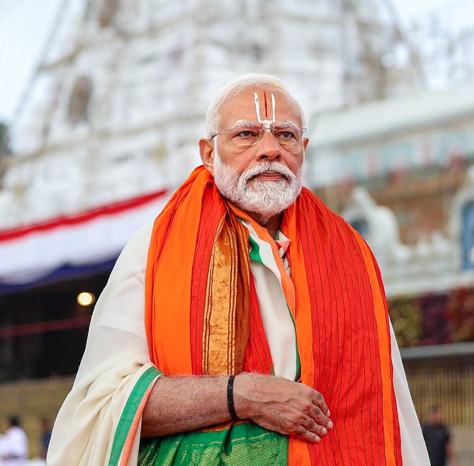 Modi przez Boga nadany, czyli wyborcze samo-ubóstwienie indyjskiego premiera