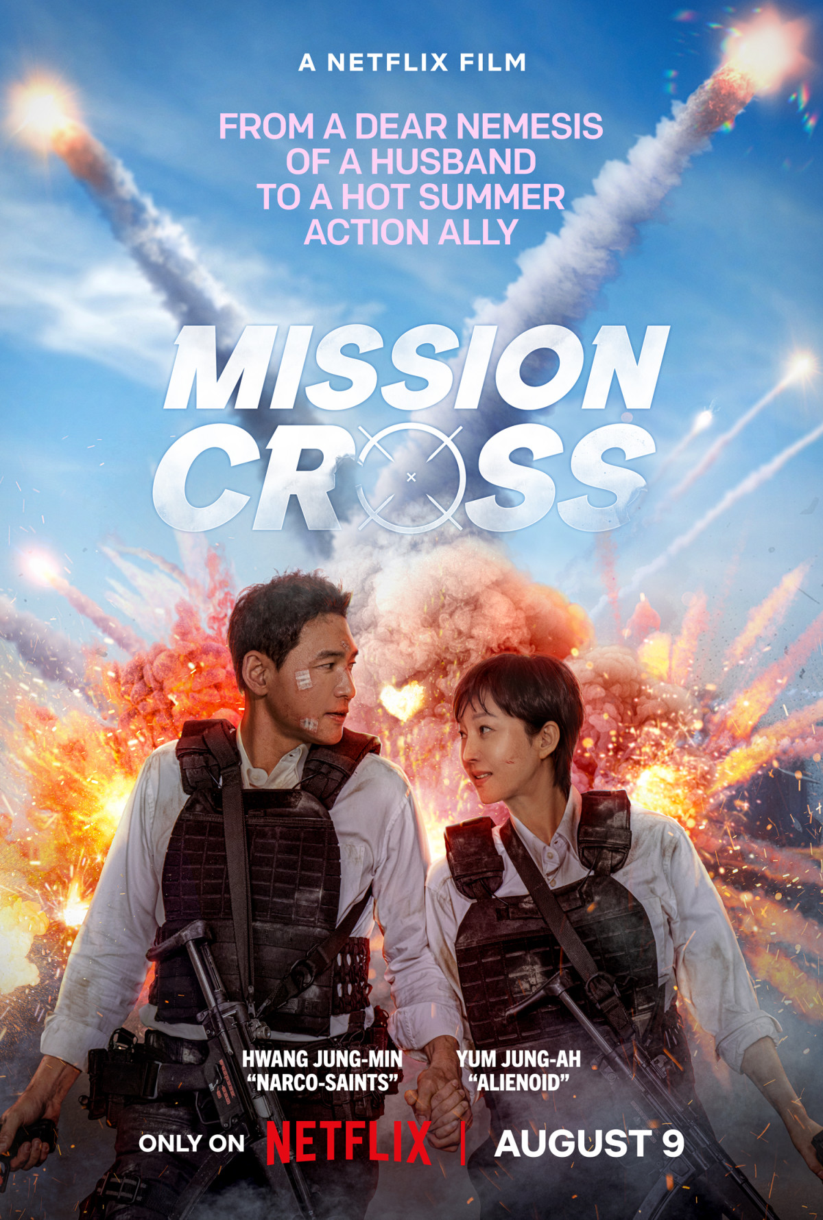 Mission failed: recenzja filmu “Agent do spraw domowych” w reż. Lee Myung-hoona (Netflix)