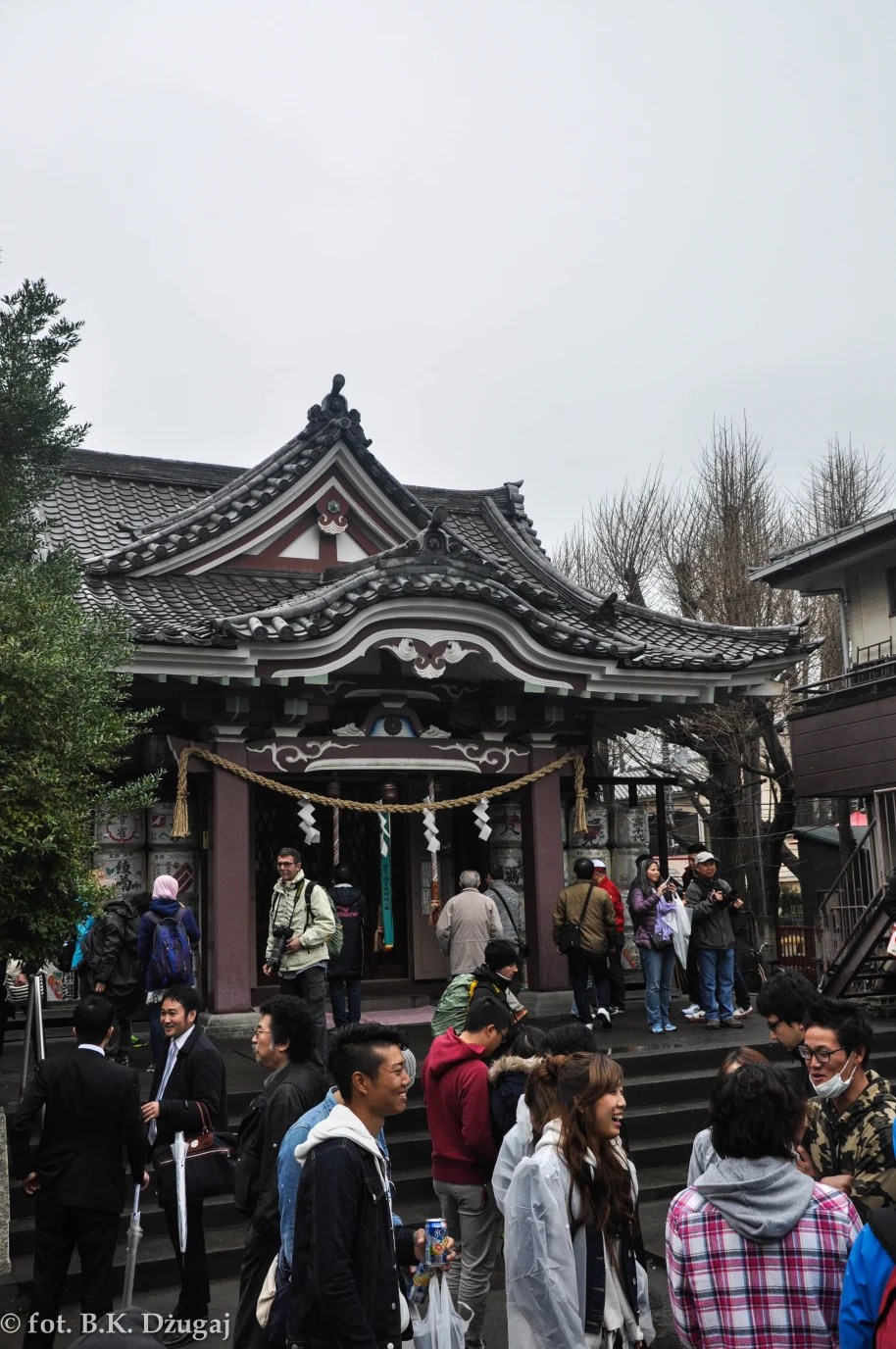Kanamara Matsuri, czyli Festiwal Żelaznego Penisa w Japonii