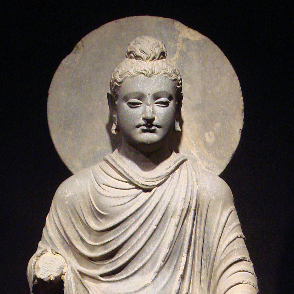 Budda w greckich szatach, czyli starożytna Gandhara, cz. 2