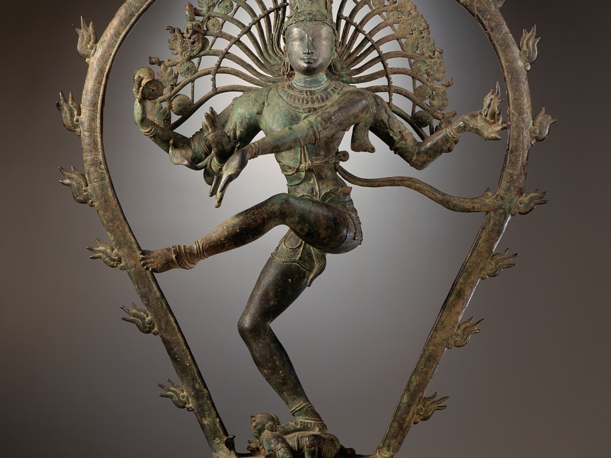 Od boga burzy po kosmicznego tancerza. Pięć imion boga Śiwy, które warto znać