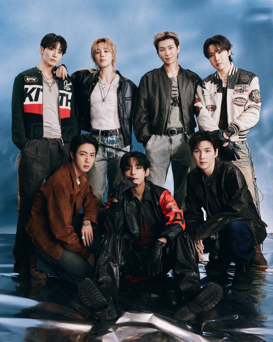 BTS oddaje hołd legendzie koreańskiego kina