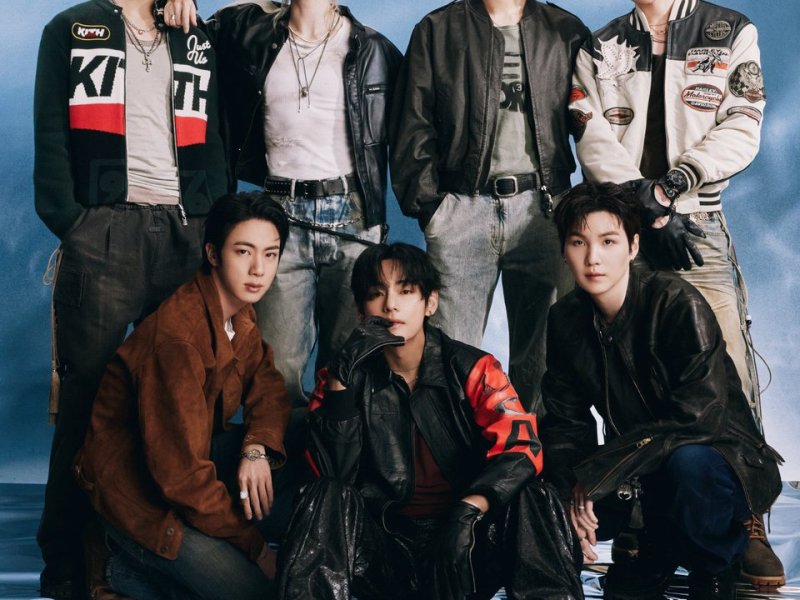 BTS oddaje hołd legendzie koreańskiego kina