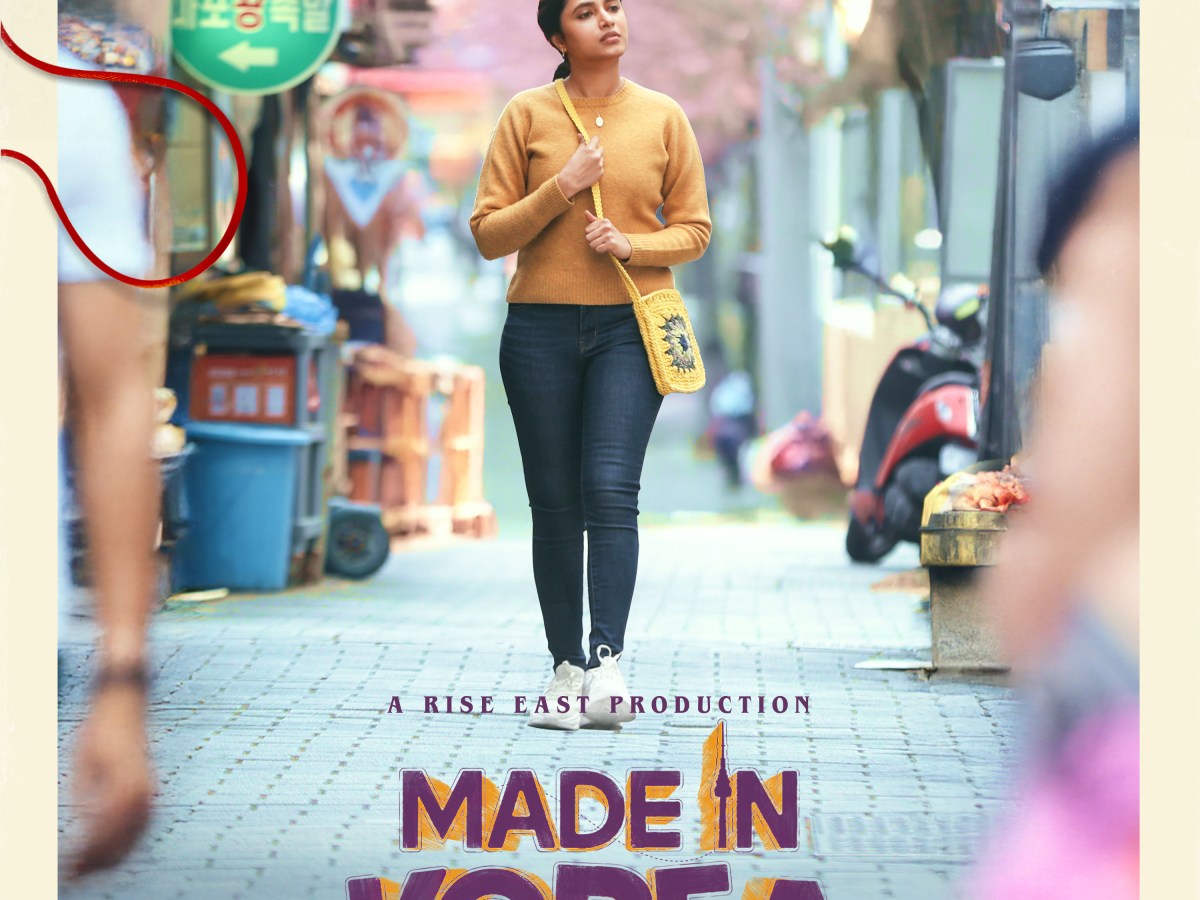 Bollywood spotyka K-pop: rozmowa o filmie „Made in Korea” Netflixa