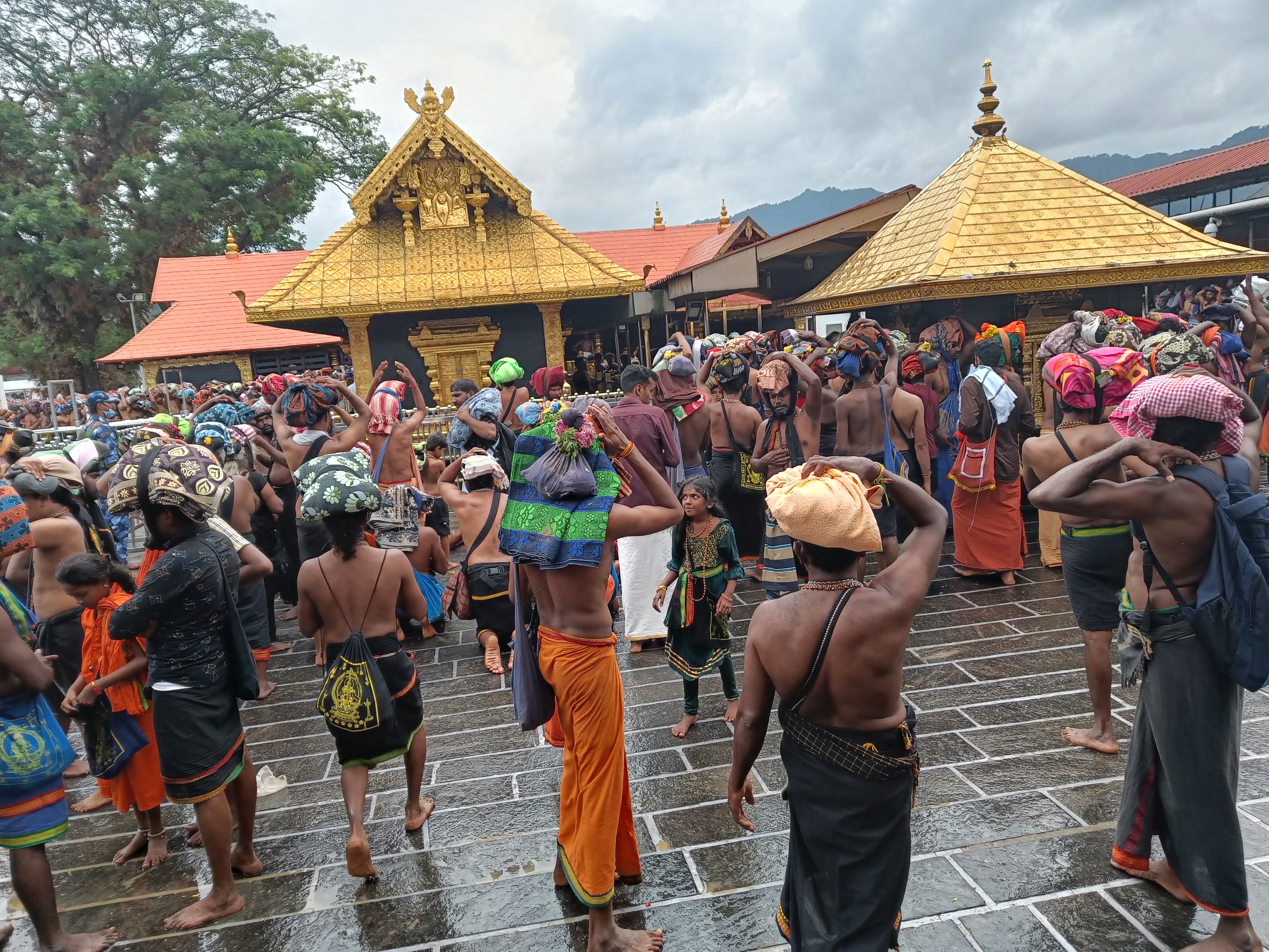 Sabarimala, czyli spór wokół hinduskiej świątyni. Część 2: Na styku prawa i religii