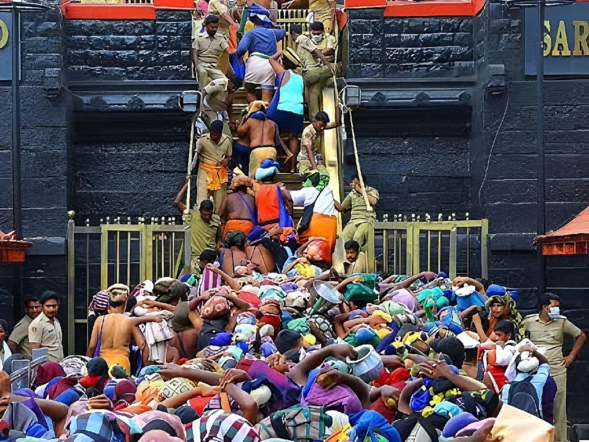 Sabarimala, czyli spór wokół hinduskiej świątyni. Część 1: Sabarimala jako miejsce kultu