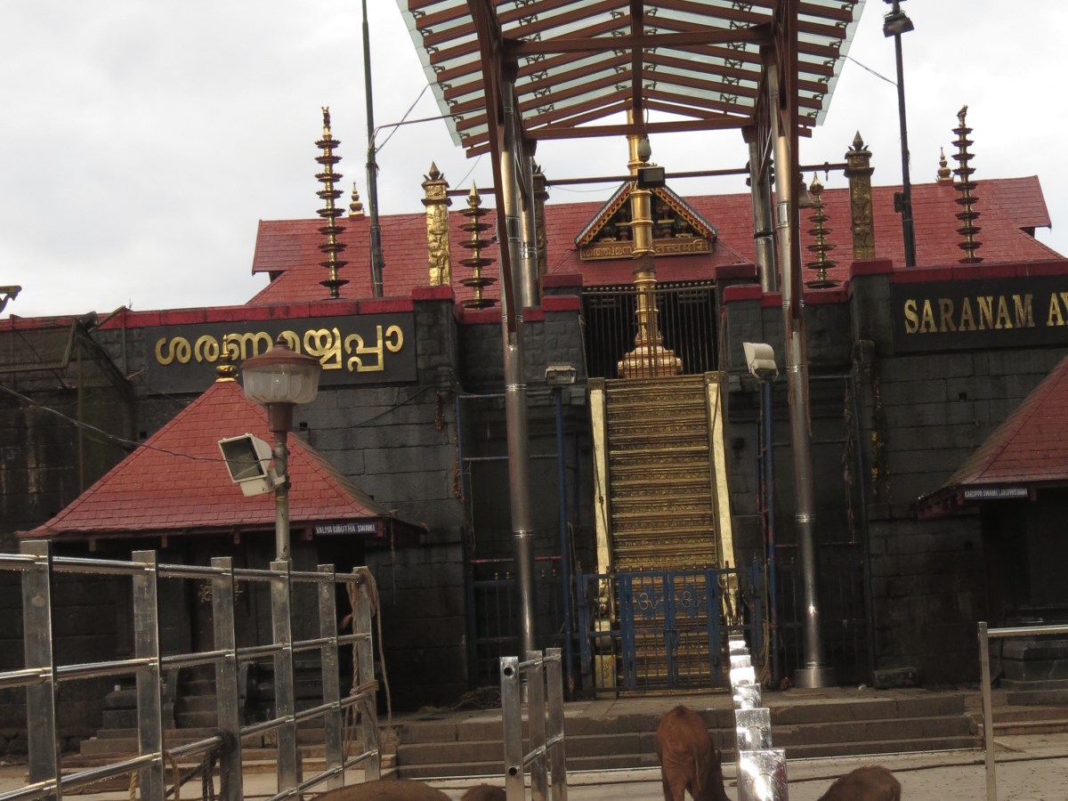 Sabarimala, czyli spór wokół hinduskiej świątyni. Część 2: Na styku prawa i religii
