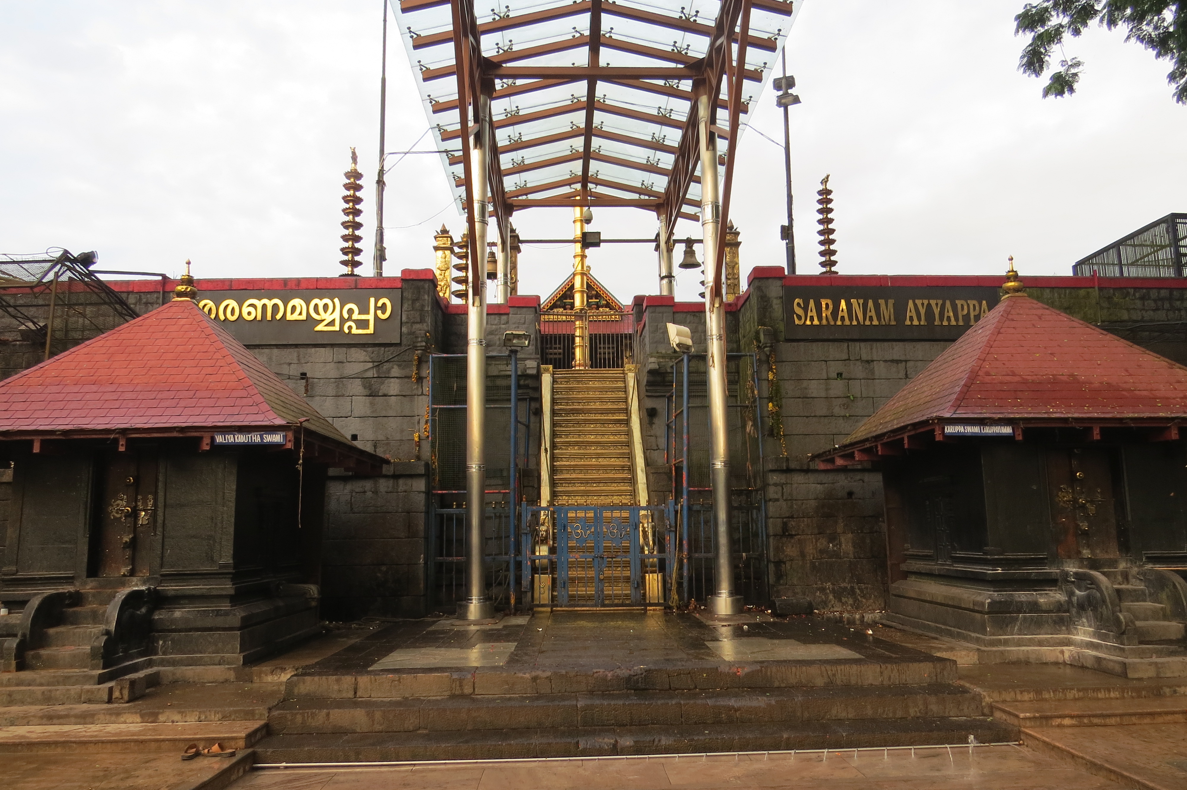 Sabarimala, czyli spór wokół hinduskiej świątyni. Część 1: Sabarimala jako miejsce kultu