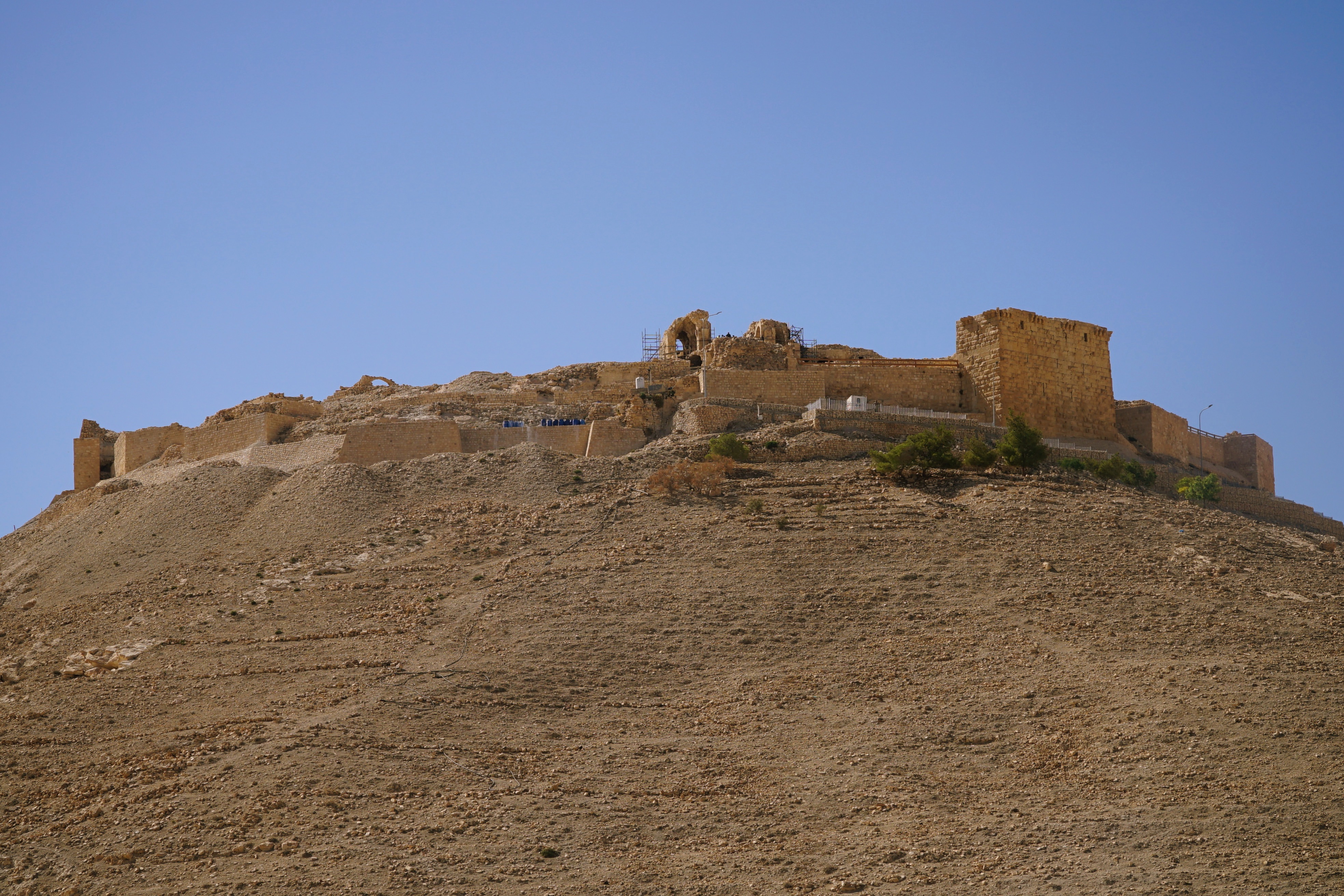 Al-Karak: Zamek Saladyna